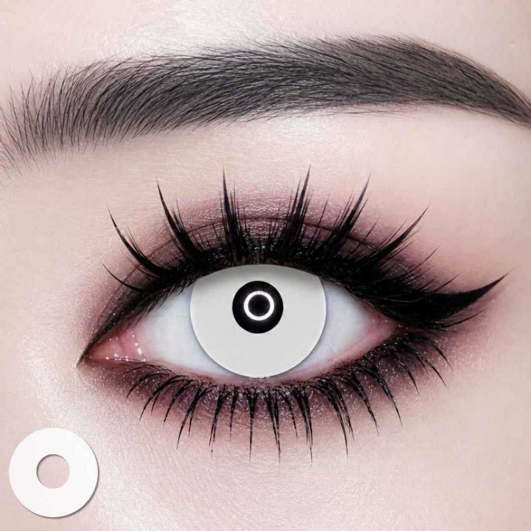 White Lenses – CandyLens