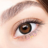 Royal Candy Blossom Brown Color Contact Lens – Candylens